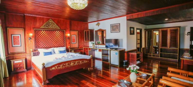 琅勃拉邦首驿酒店(E-outfitting Vangthong Hotel)图片