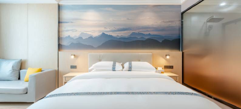 芜湖华鼎商务酒店图片