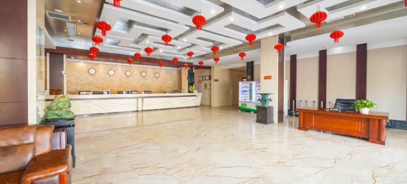 常德欣晨大酒店图片