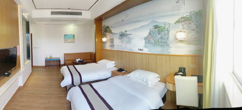 汕头碧湾温泉度假酒店图片