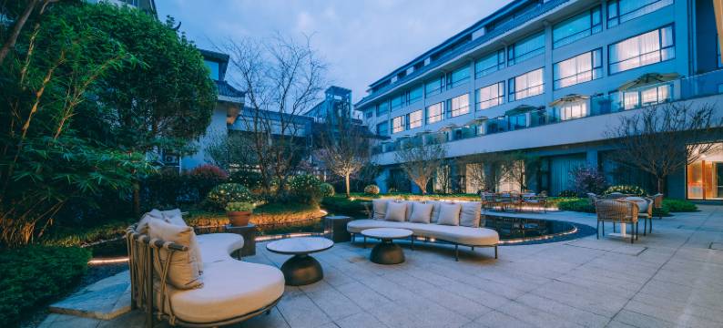 棠湖悠泊豪庭酒店(成都双流国际机场东升地铁站店)图片