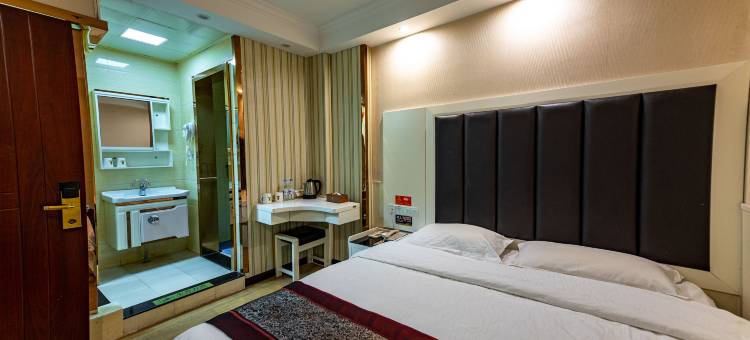 速8酒店(莲花山路店)图片