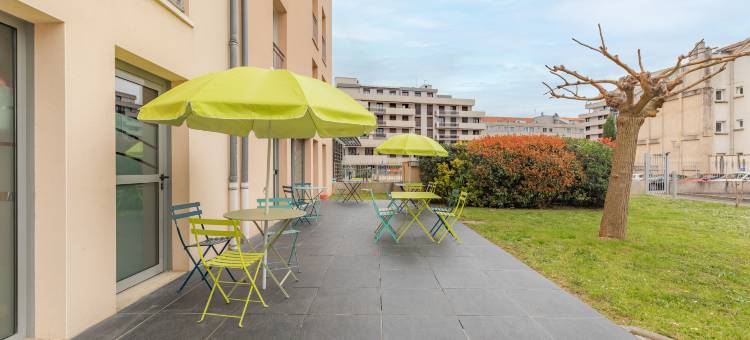 阿让中心舒适城市公寓酒店(Appart'City Confort Agen Centre)图片