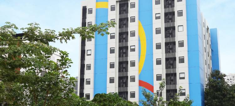 马尼拉埃尔米霍普旅馆酒店(Hop Inn Hotel Ermita Manila)图片