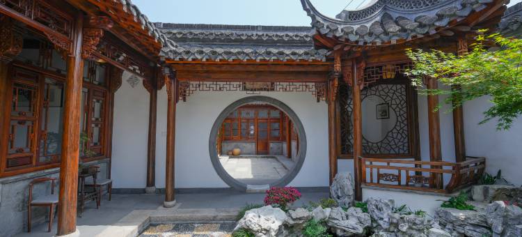 迎泽园图片