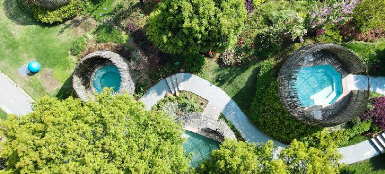 郴州十畝泉度假主屋图片