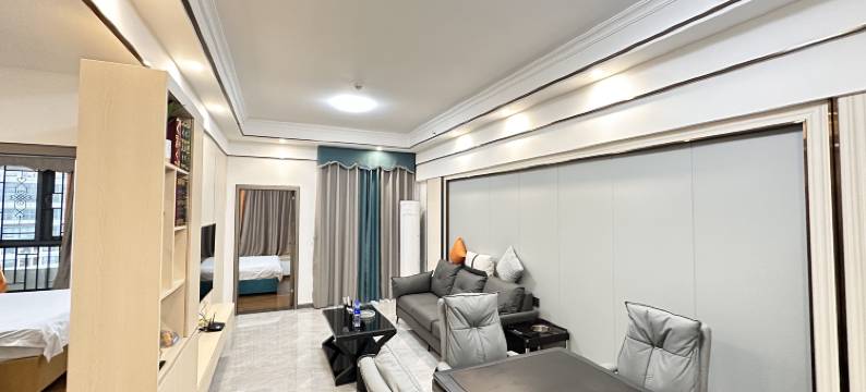 湛江沃威斯特公寓(万达商圈荣盛中央广场店)图片