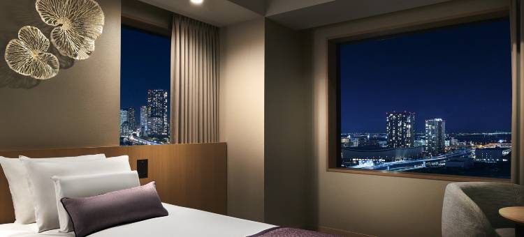 东京丰洲JAL城酒店(Hotel JAL City Tokyo Toyosu)图片