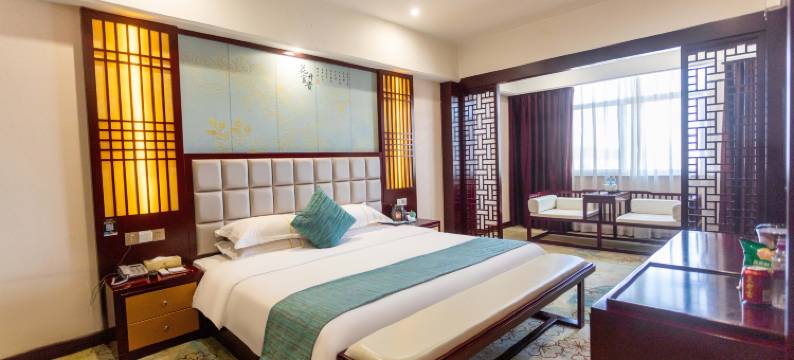 昭通富凰大酒店(昭通古城店)图片