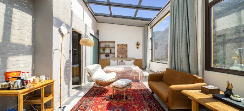 四姑娘山众山客栈(长坪沟景区店)图片