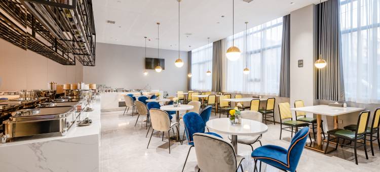 亦岚酒店(商丘市政府万达广场店)图片