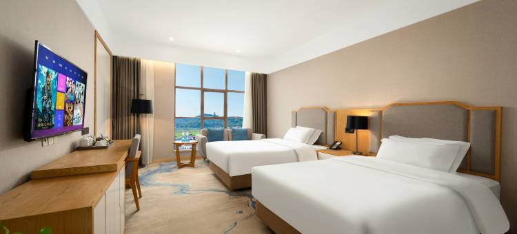 虔美国际酒店(赣州信丰高铁西站店)图片