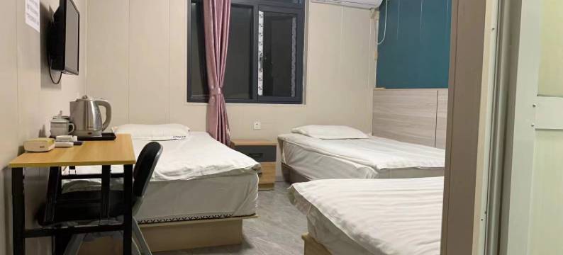 悦来宾馆(宁波北仑店)图片