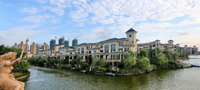 启东恒大海上威尼斯港宗公寓图片