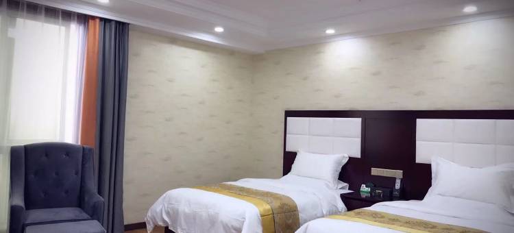 宝鸡中苑国际大酒店图片