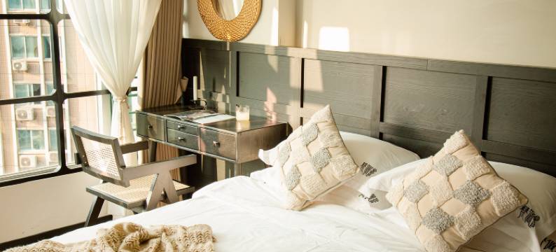 梵调美宿(重庆解放碑步行街店)图片