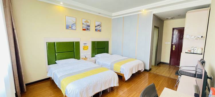 凯里市幸福来酒店(贵州电子信息学院店)图片