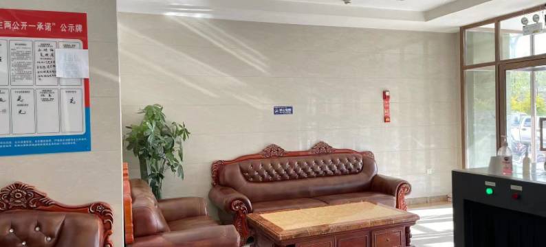 博湖开都河银座宾馆图片