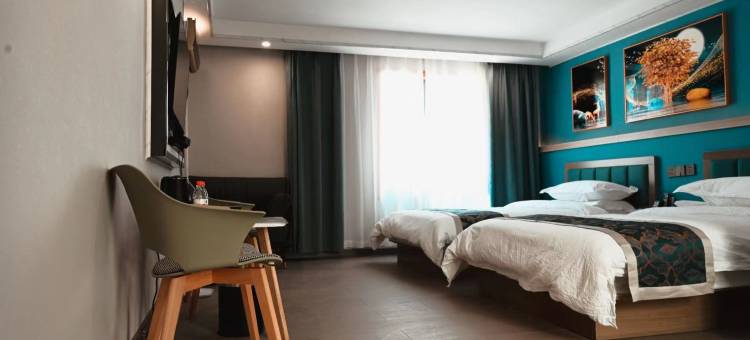 供氧藏西驿站图片