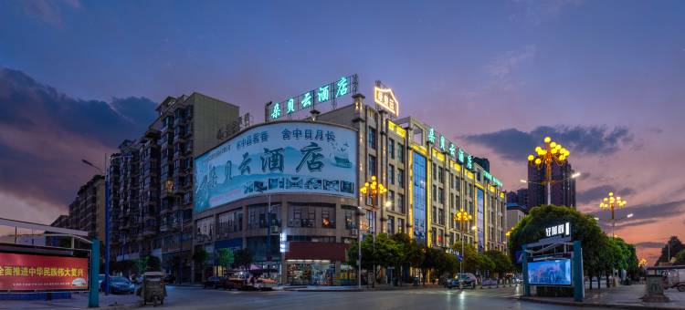 朵贝云酒店图片