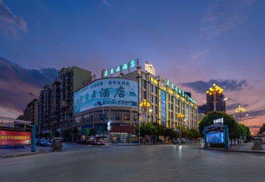 朵贝云酒店外景图