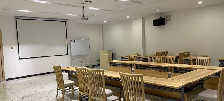 星呈酒店(亳州亿都国际商城红星美凯龙店)图片