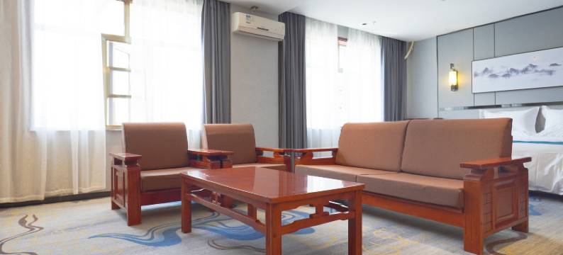 今朝国合大酒店图片