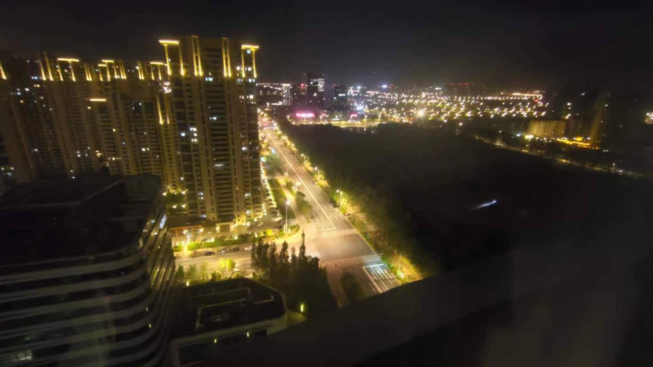 漫季云端酒店(沈阳桃仙机场省博物馆店)图片