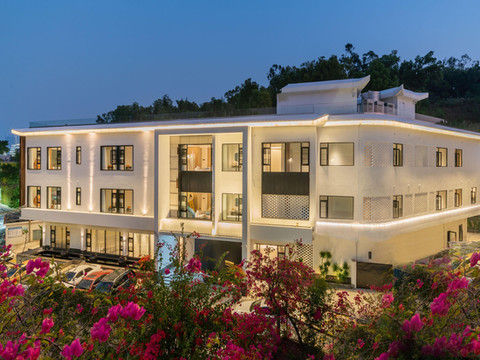 英诺岩泊民宿(肇庆七星岩风景区店)