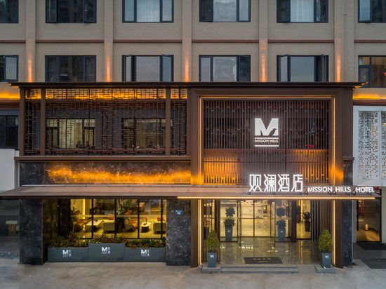 浦江观澜酒店
