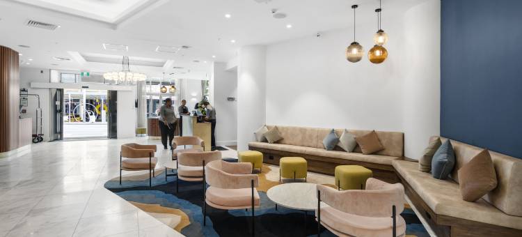 艾尔代尔精品套房(Legacy Airedale Hotel Auckland)图片