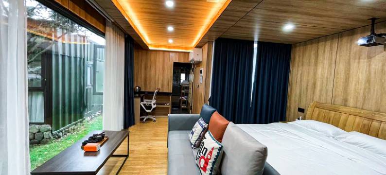 安吉浙EC·camp露营(浙北大峡谷店)图片