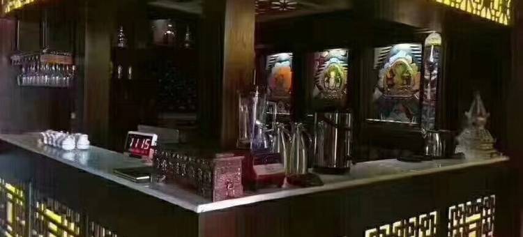 果洛玛沁黄河源大酒店图片