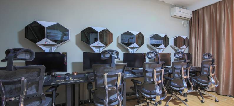 黑耳轻奢酒店(呼和浩特巴彦淖尔南路西龙王庙站地铁站店)图片