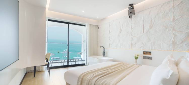 云屿·AndYou日出海景度假民宿(东极岛店)图片