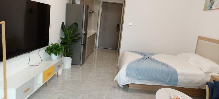 草莓精品酒店(西安乐华城国际欢乐度假区店)图片