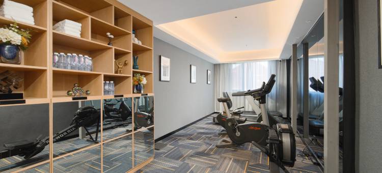 丽柏酒店(天津五大道南京路店)图片