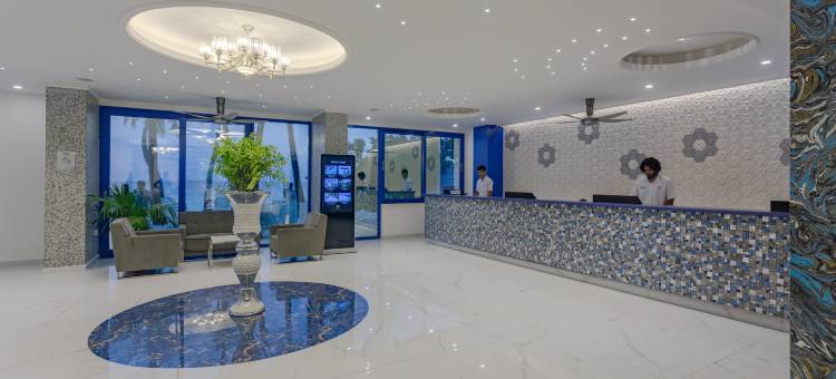 马富士卡尼棕榈海滩酒店(Kaani Palm Beach)图片