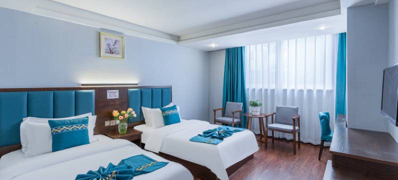 阳光假日酒店(西昌旅游集散中心店)图片