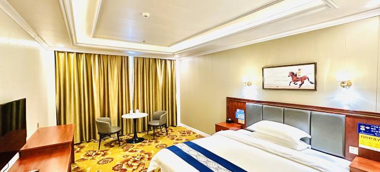 那曲桑珠林商贸大酒店图片