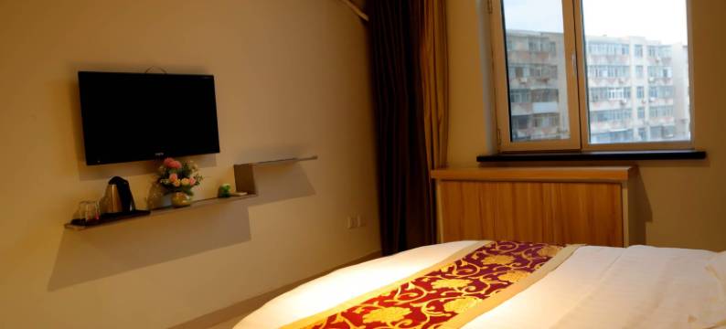 瑞峰商务宾馆图片