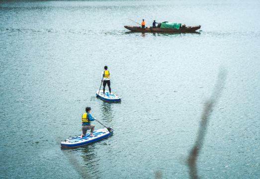 Club Med Joyview Thousand Island Hotel Overview