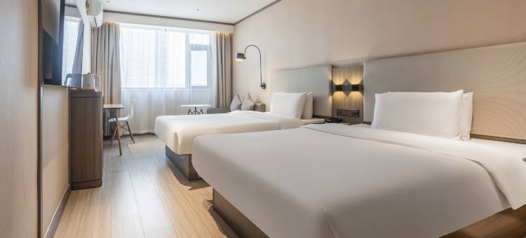 汉庭酒店(丽江古城机场大巴站店)图片