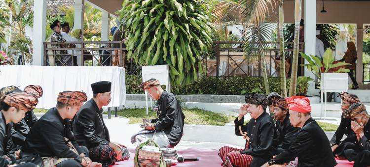 涅瓦纳酒店度假村特特巴图(Nirvana Hotel Resort Tetebatu)图片