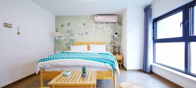 青岛暮色精品公寓(香江路店)图片