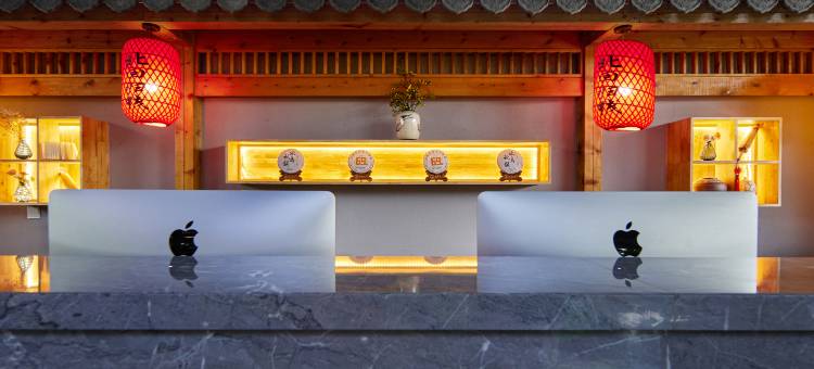 西双版纳北回归线·湖景酒店图片