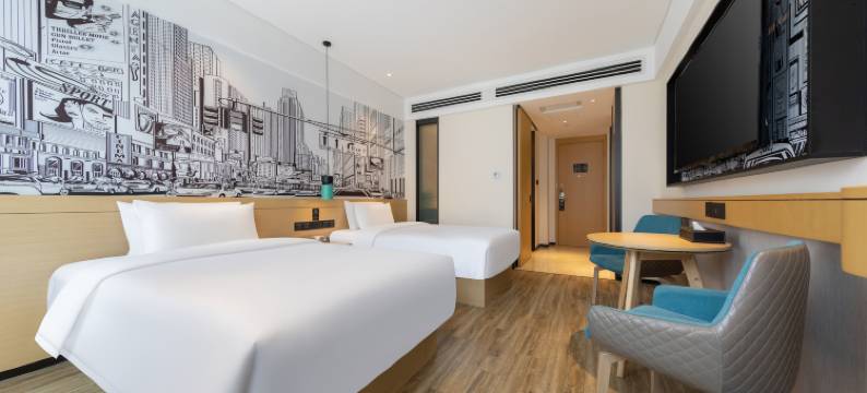 舜和酒店 (济南海那城奥特莱斯店)图片