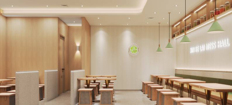 G+电竞酒店(嘉善万联广场店)图片