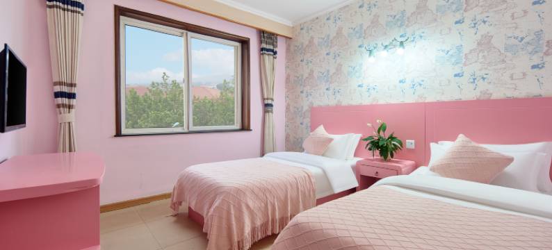 夏途宾馆(北戴河老虎石海上公园店)图片