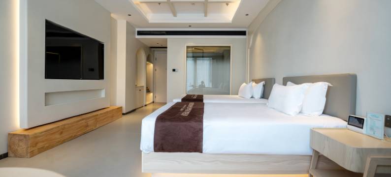 缙云东方怡景酒店(万地广场店)图片